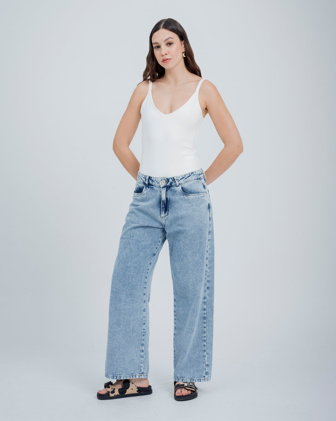 PACK X3 BODIES TIRAS BEILY