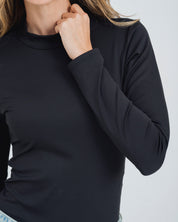 BODY TIRO BAJO MANGA LARGA ARKAN