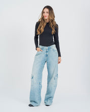 BODY TIRO BAJO MANGA LARGA ARKAN