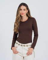 BODY TIRO BAJO MANGA LARGA HUDSON