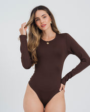 BODY TIRO BAJO MANGA LARGA HUDSON