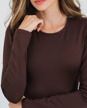 BODY TIRO BAJO MANGA LARGA HUDSON