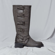 BOTAS PLANAS BIKERES