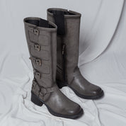 BOTAS PLANAS BIKERES