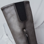 BOTAS PLANAS BIKERES