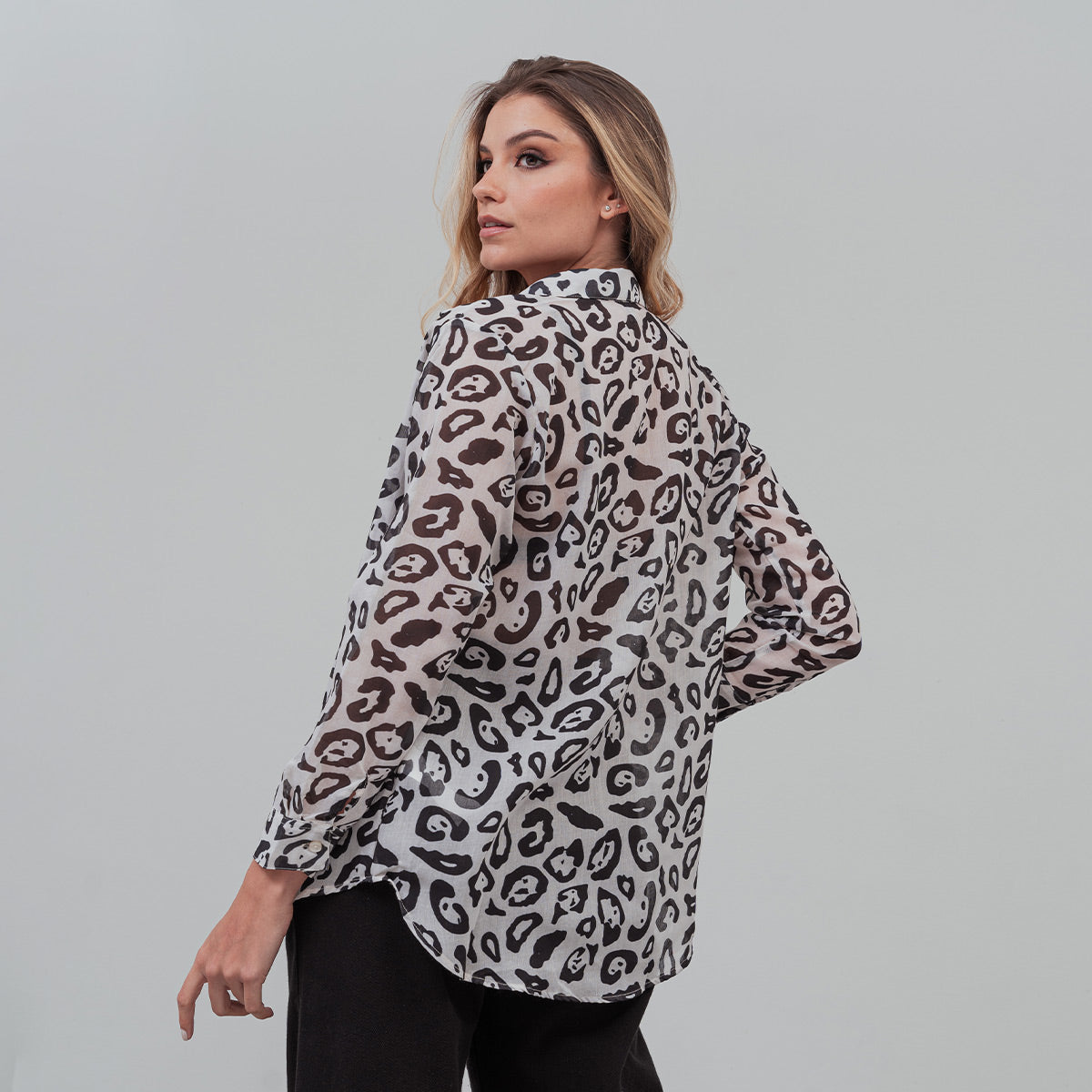 CAMISA REGULAR FIT MANGA LARGA GULI