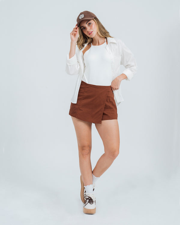 CAMISA AMPLIA LARGA MANGA LARGA JOTALI