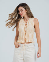 CAMISA SEMI AJUSTADA MANGA SISA FARY