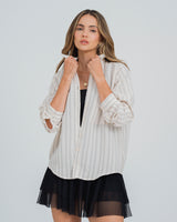 CAMISA AMPLIA MANGA LARGA BEIL