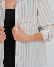 CAMISA AMPLIA MANGA LARGA BEIL
