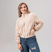 CHAQUETA BOMBER CHIVITA