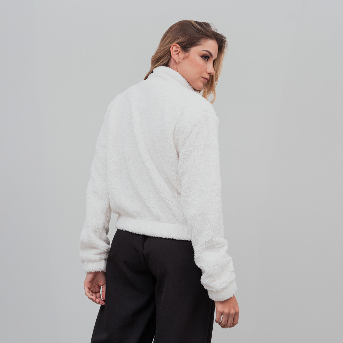 CHAQUETA BOMBER EICY