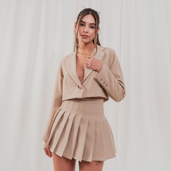 CHAQUETA BLAZER ASPEC