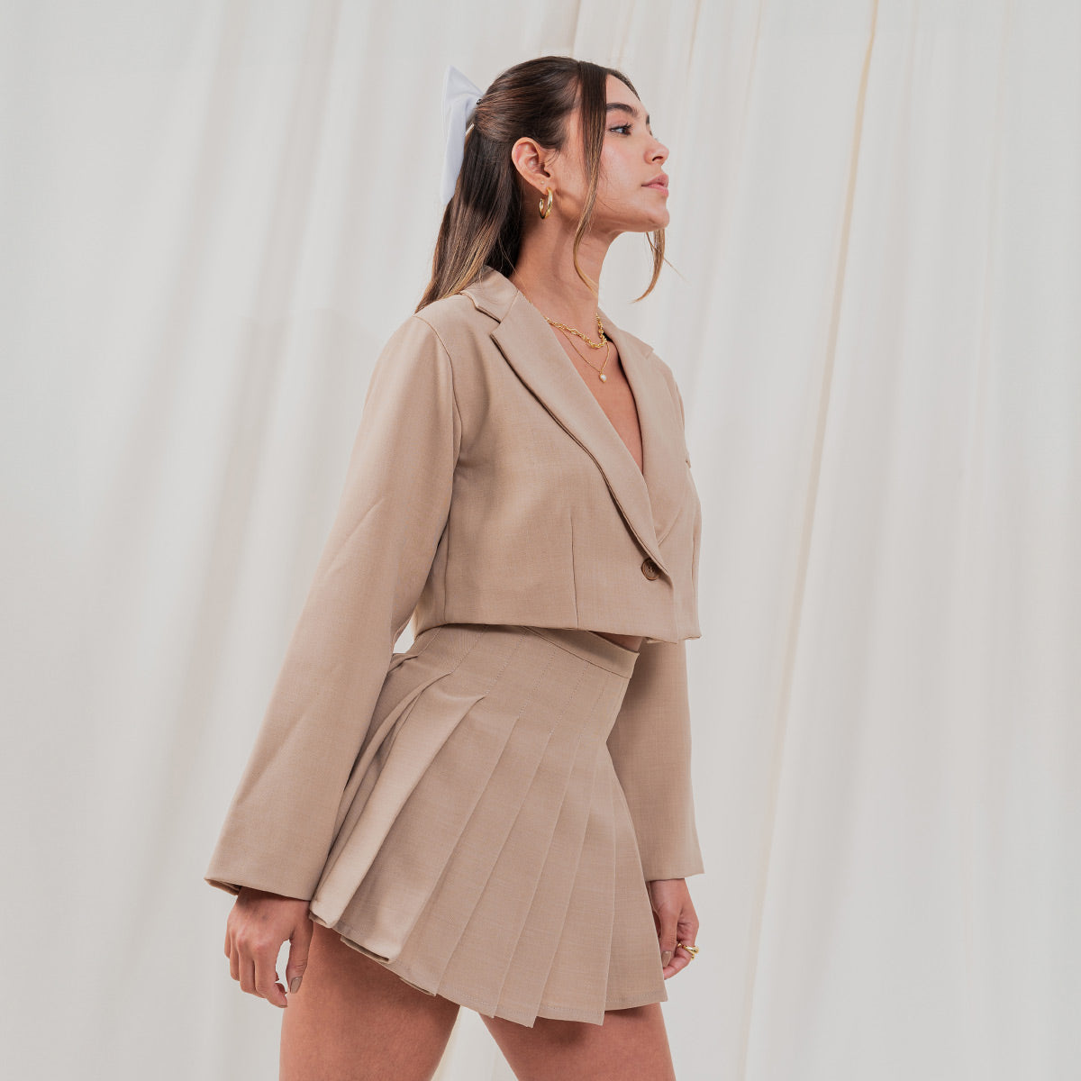 CHAQUETA BLAZER ASPEC