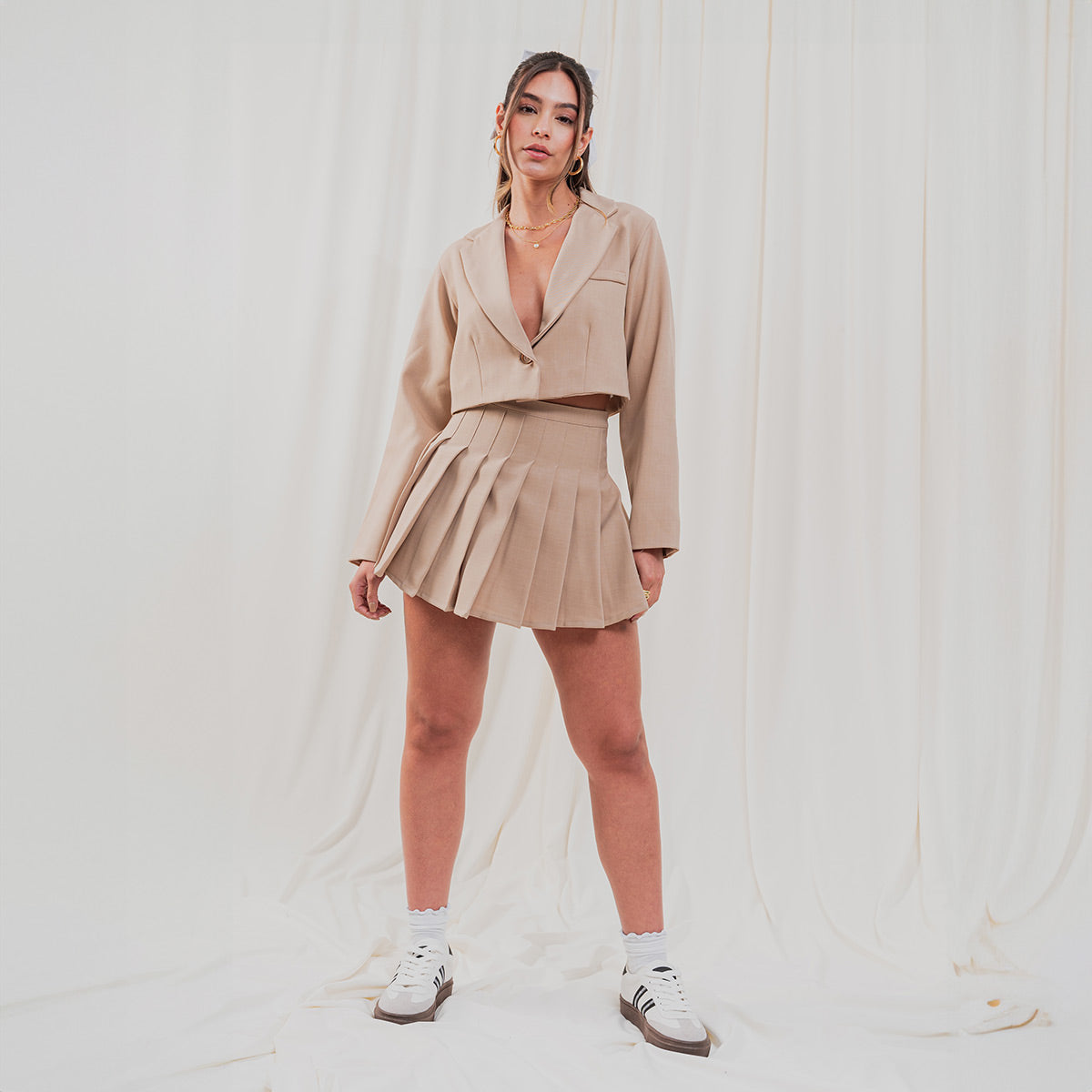 CHAQUETA BLAZER ASPEC