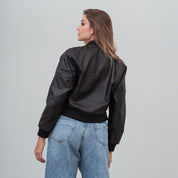 CHAQUETA BOMBER BRONTE