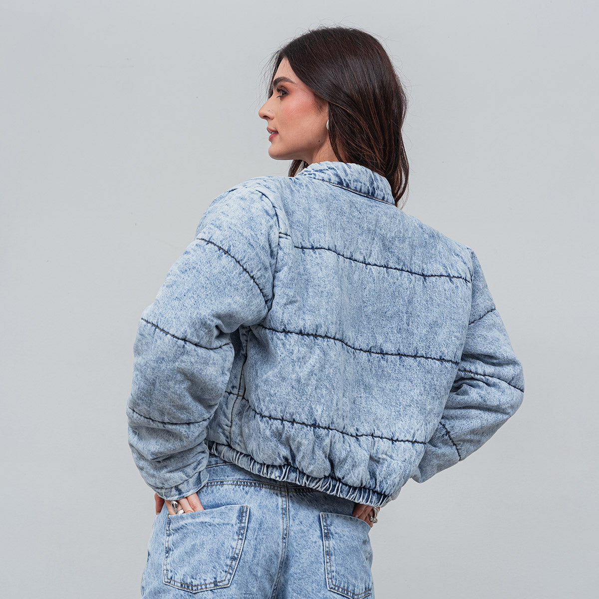 CHAQUETA BOMBER FALSEMA