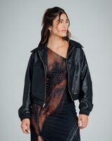 CHAQUETA BOMBER CASO