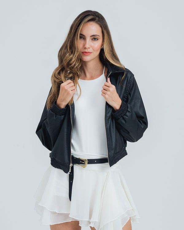 CHAQUETA BOMBER CASO