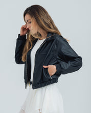 CHAQUETA BOMBER CASO