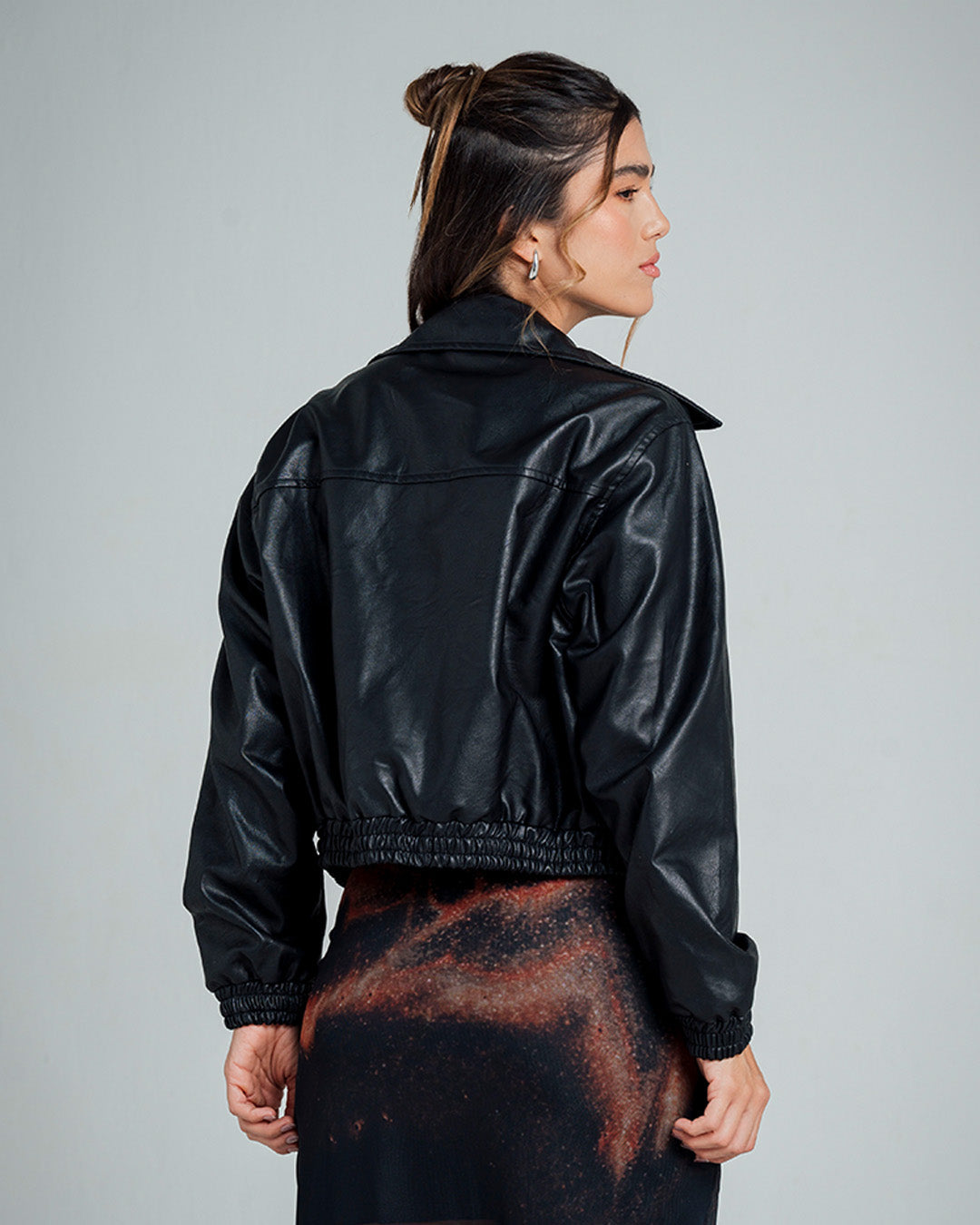 CHAQUETA BOMBER CASO