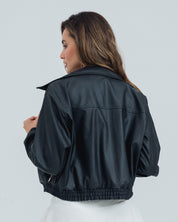 CHAQUETA BOMBER CASO