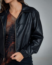 CHAQUETA BOMBER CASO