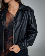 CHAQUETA BOMBER CASO
