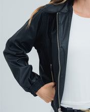 CHAQUETA BOMBER CASO