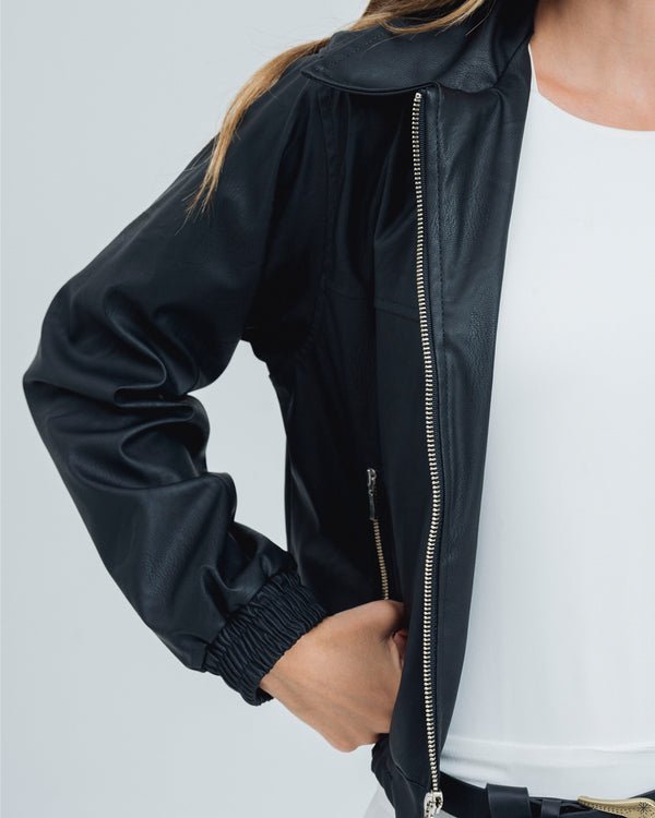 CHAQUETA BOMBER CASO