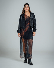 CHAQUETA BOMBER CASO