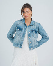 CHAQUETA CLASICA MONZZA