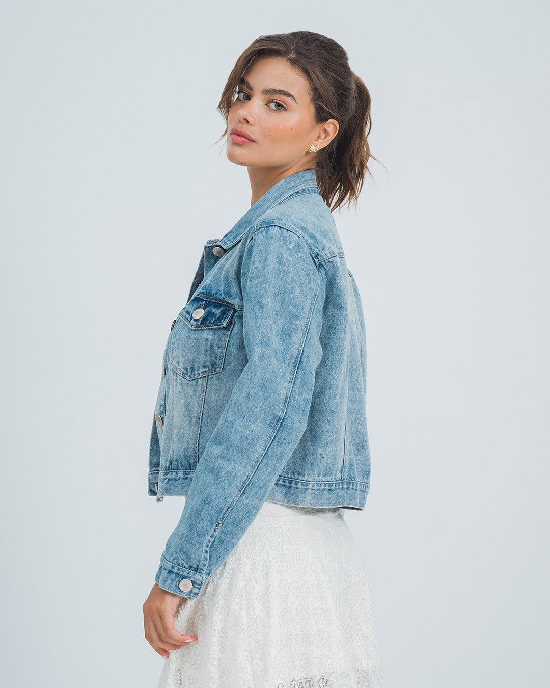 CHAQUETA CLASICA MONZZA