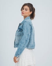 CHAQUETA CLASICA MONZZA