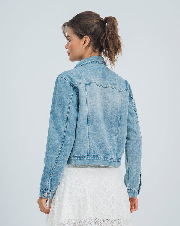 CHAQUETA CLASICA MONZZA