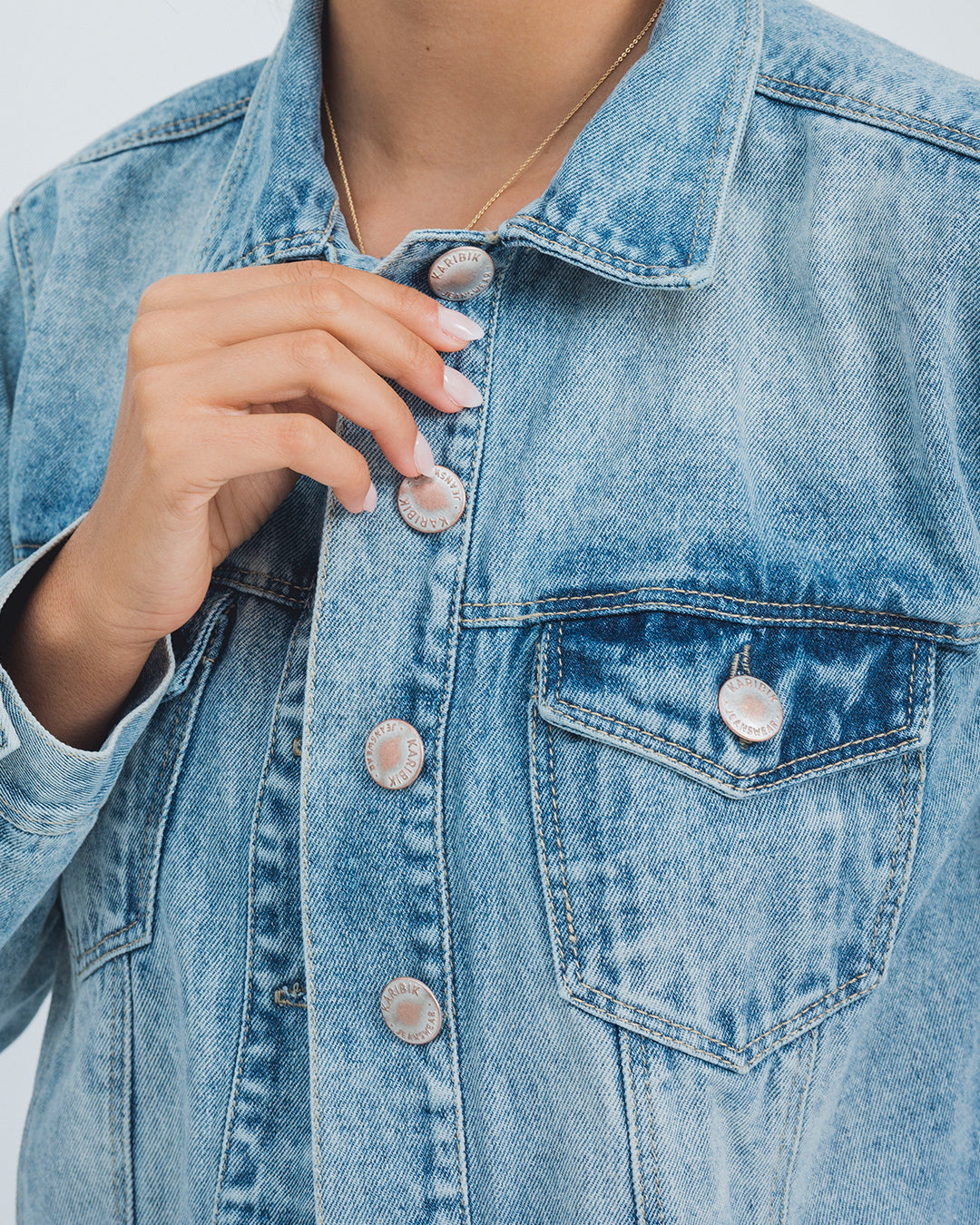 CHAQUETA CLASICA MONZZA