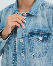 CHAQUETA CLASICA MONZZA