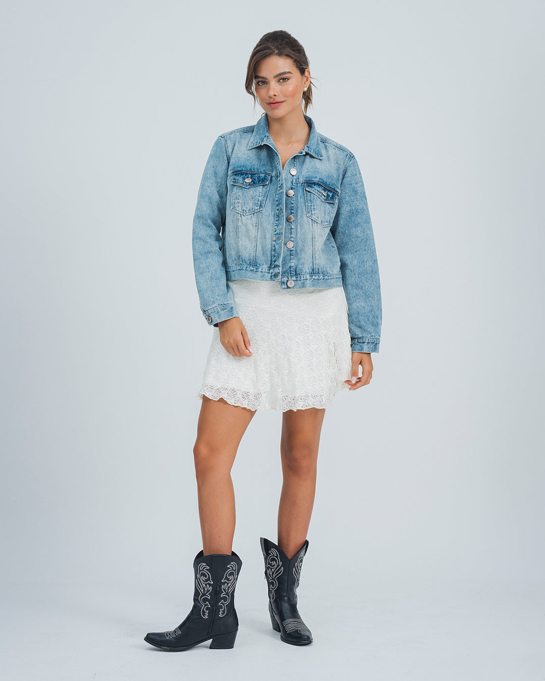 CHAQUETA CLASICA MONZZA