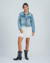 CHAQUETA CLASICA MONZZA