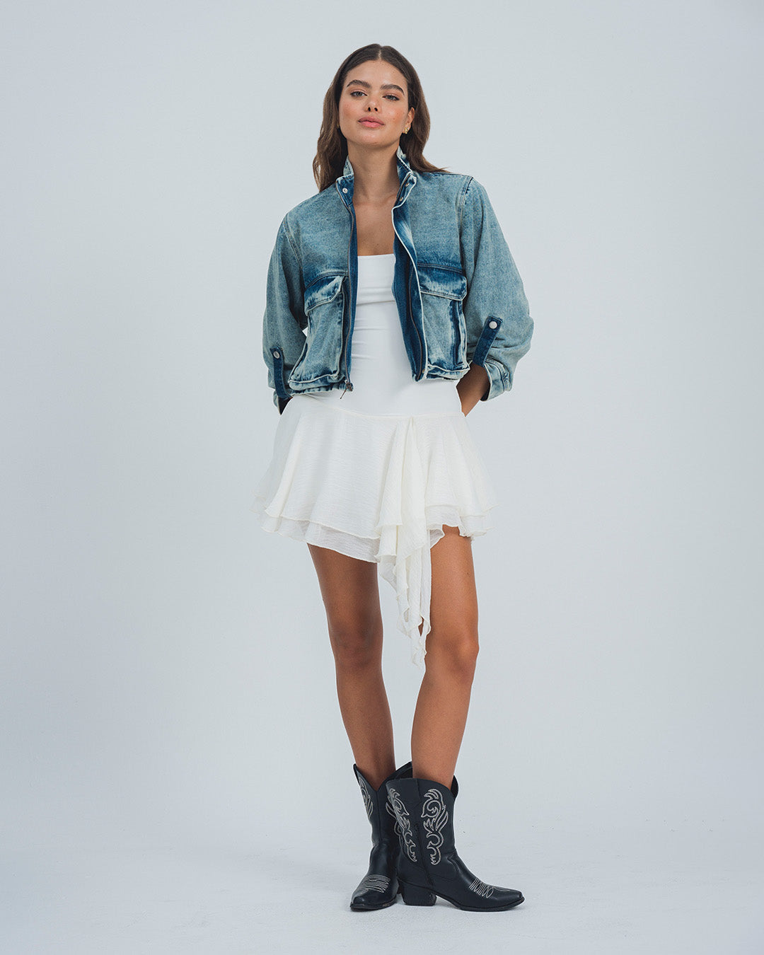 CHAQUETA CORTA TIROL