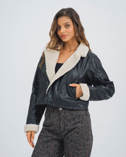 CHAQUETA OVEJERA CORIN KARIBIK