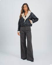 CHAQUETA OVEJERA CORIN KARIBIK