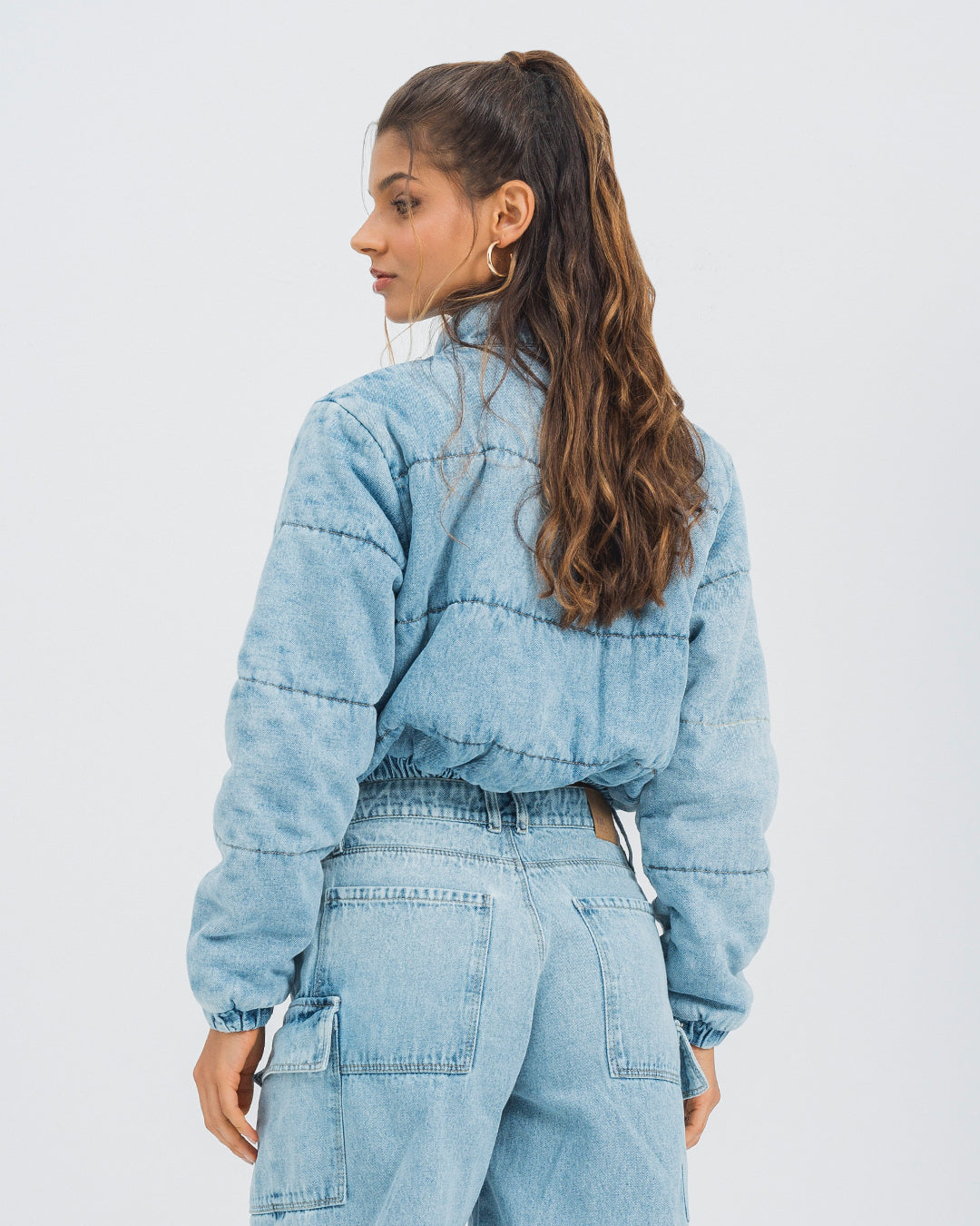 CHAQUETA BOMBER MONTE