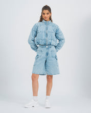 CHAQUETA BOMBER MONTE