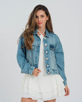 CHAQUETA CLASICA DAKAR