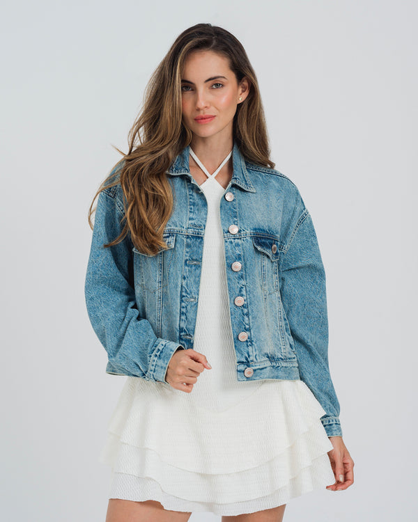 CHAQUETA CLASICA DAKAR
