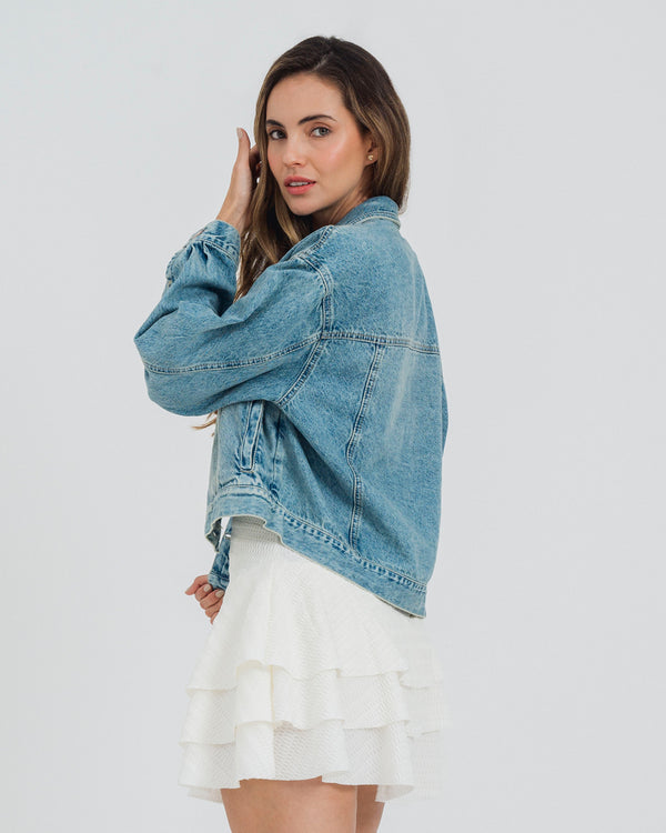 CHAQUETA CLASICA DAKAR