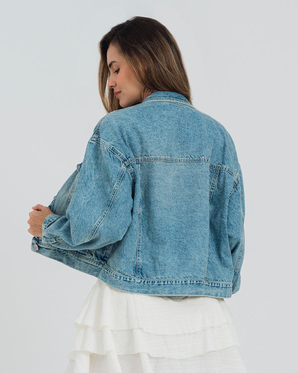CHAQUETA CLASICA DAKAR