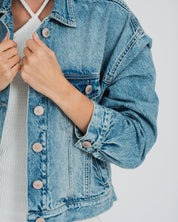 CHAQUETA CLASICA DAKAR