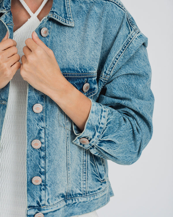 CHAQUETA CLASICA DAKAR